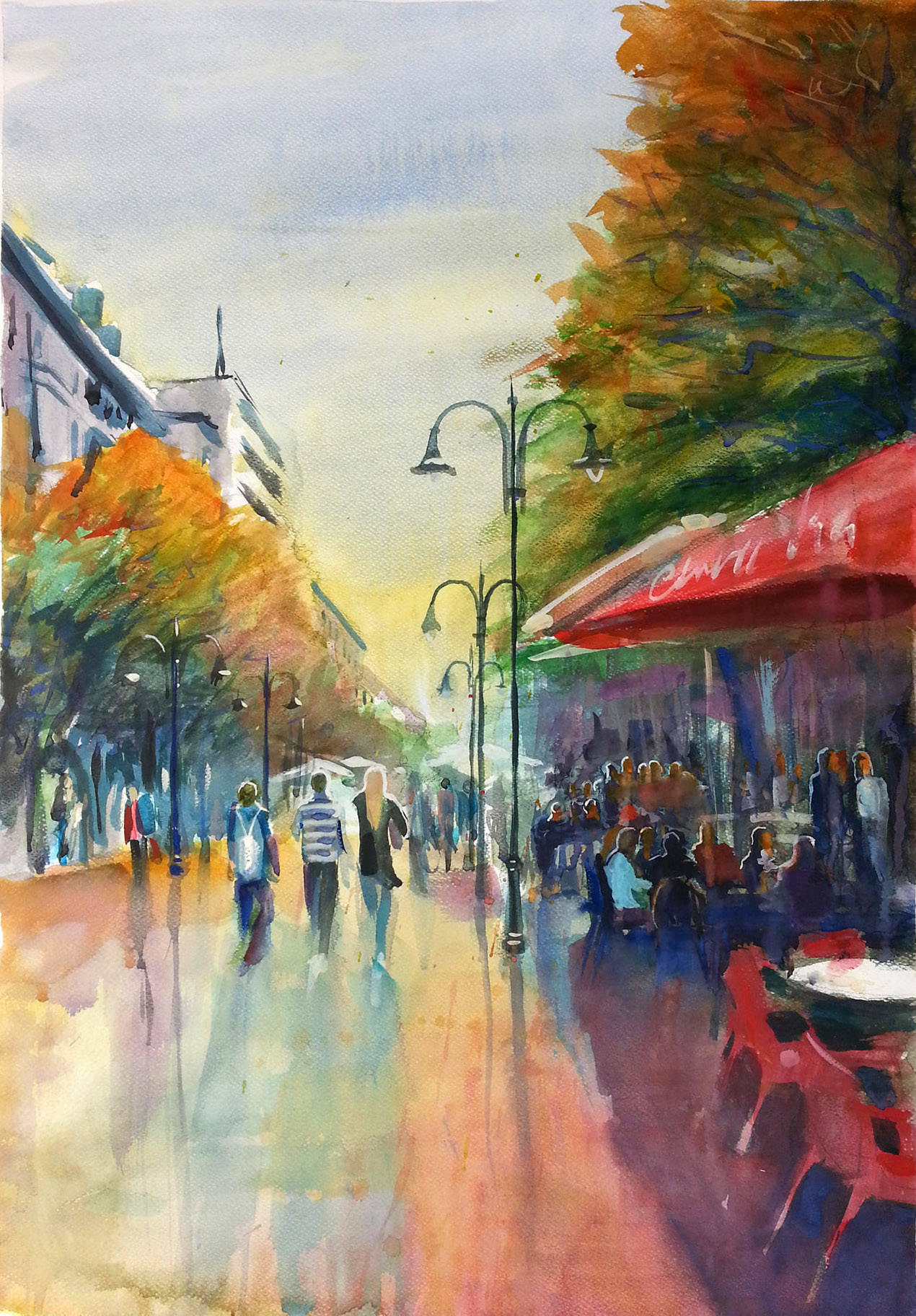 Boulevard Vitosha